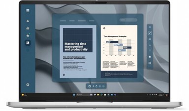 DELL Laptop Pro 16 / Intel Core Ultra 5 235U, 16", 1920x1200, 32GB RAM, 1TB SSD, Windows 11 Pro